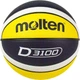 Мяч баскетбольный Molten B7D3100/YB Size 7 - изображение 1