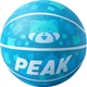 Мяч баскетбольный PEAK Size 4 синий - изображение 1
