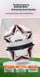 Мяч футбольный Star SB5495C/04 Size 5 - изображение 4