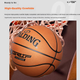 М'яч баскетбольний SPALDING TFGRIP PLATINUM Size 7 (78/031Y) - зображення 3