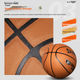 М'яч баскетбольний SPALDING TFGRIP PLATINUM Size 7 (78/031Y) - зображення 5
