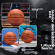 М'яч баскетбольний SPALDING TF/500 Star Street Size 7 (76/797Y) - зображення 4