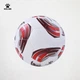 Мяч футбольный KELME VORTEXAC Size 4 Бело-красный - изображение 2