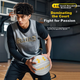 М'яч баскетбольний Under Armour Size 7 Чорний-золотистий - зображення 3