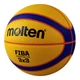 Мяч баскетбольный Molten B33T5000 - изображение 3