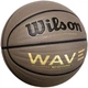 М'яч баскетбольний Wilson WAVE вологостійкий Size 7 (WZ2026901CN7) - зображення 1