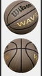 М'яч баскетбольний Wilson WAVE вологостійкий Size 7 (WZ2026901CN7) - зображення 2