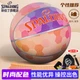 Мяч баскетбольный Spalding Prism из полиуретана Size 7 (77-372Y) - изображение 3
