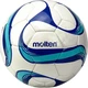 Мяч футбольный Molten F5F-1700-WB Size 5 Синий - изображение 1
