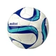 Мяч футбольный Molten F4F1700-WB Size 4 Синий - изображение 2