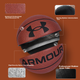 Мяч баскетбольный Under Armour Size-7 Синий - изображение 2