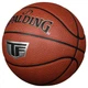 Мяч баскетбольный SPALDING TF Silver Classic Size 7 серебристый - изображение 1