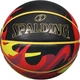 Мяч баскетбольный SPALDING Flame Outdoor Size 7 (84-758Y) - изображение 1