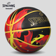 Мяч баскетбольный SPALDING Flame Outdoor Size 7 (84-758Y) - изображение 4