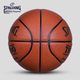 Мяч баскетбольный SPALDING TF-1000 из искусственной кожи Size 7 (74-716A) - изображение 2