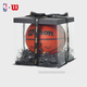 М'яч баскетбольний Wilson NBA Replica з мікрофібри Size 7 - зображення 6