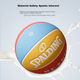 М'яч баскетбольний Spalding Size 5 різнобарвний - зображення 2
