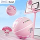 М'яч баскетбольний Mesuca Melody Size 7 для дітей - зображення 2