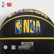 М'яч баскетбольний Wilson NBA Team Premier Golden State Warriors Size 7 Чорний - зображення 6