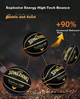 М'яч баскетбольний SPALDING 77-995Y поліуретан Size 7 - зображення 3