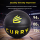 Мяч баскетбольный Under Armour CURRY Whirlwind Size 7 - изображение 8