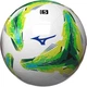 Мяч футбольный MIZUNO B01 Size 4 Зеленый - изображение 1