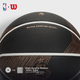 М'яч баскетбольний Wilson NBA Champagne Series з поліуретану Size 7 чорно-золотий - зображення 3