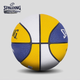 Мяч баскетбольный SPALDING 76-893Y размер 5 из полиуретана облегченный, для подростков - изображение 2