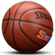 Мяч баскетбольный SPALDING High-Flying Expert искусственная кожа Size 7 (76-886Y) - изображение 3