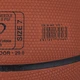 Мяч баскетбольный Spalding NeverFlat Hex Classic Size 7 Оранжевый (84-440Y) - изображение 4