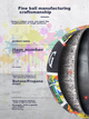 М'яч баскетбольний SPALDING Cool Graffiti Size 7 (84-372Y) - зображення 4