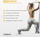 Резинки для подтягиваний Easyfit Premium 7-45 кг: набор 3 шт - резиновые петли для тренировок, фитнеса, упражнений на турнике EF-7453 (56003385) - изображение 7
