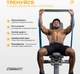 Еспандер-петля для підтягувань EasyFit Premium EF-7634 7-63 кг набір 4 шт (56003388) - зображення 5