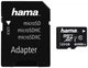 Karta pamięci Hama Memory Fast MicroSDXC 128 GB UHS-I U1 V10 + adapter SD (00124158) - obraz 1