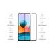 Скло захисне Drobak Xiaomi Redmi Note 10 Pro Black Frame A+ (494923) - зображення 2