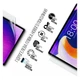 Пленка защитная Armorstandart Anti-Blue Teclast T45HD LTE (ARM74036) - изображение 2
