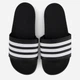 Женские шлепанцы для пляжа Adidas Adilette Comfort GZ5891 42 27.5 см Черные (195734786624) - изображение 5