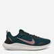 Женские кроссовки Nike Flex Experience Run 12 DV0746 40.5 26 см Зеленые (197600682610) - изображение 1
