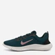 Женские кроссовки Nike Flex Experience Run 12 DV0746 40.5 26 см Зеленые (197600682610) - изображение 3