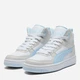 Женские кеды высокие Puma Rebound Joy 393658 39 25 см Белые (197672006178) - изображение 2