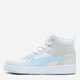 Женские кеды высокие Puma Rebound Joy 393658 39 25 см Белые (197672006178) - изображение 3