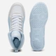 Женские кеды высокие Puma Rebound Joy 393658 39 25 см Белые (197672006178) - изображение 4