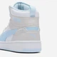 Женские кеды высокие Puma Rebound Joy 393658 39 25 см Белые (197672006178) - изображение 6