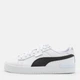 Женские кеды кожаные низкие Puma Jada Renew 386401 36 22.8 см Белые (195102679329) - изображение 5