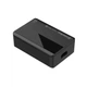 Зарядний пристрій ColorWay Power Delivery (2USB-A + 2USB TYPE-C) (65W) black (CW-CHS040PD-BK) - зображення 3