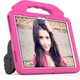 Чехол STR EVA детский с ручками подставками для Apple iPad 10 (2022) 10.9" экран Pink - изображение 4