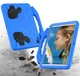 Чехол STR EVA детский с ручками подставками для Apple iPad 10 (2022) 10.9" экран Blue - изображение 3