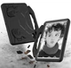Чехол STR EVA детский с ручками подставками для Apple iPad 10 (2022) 10.9" экран Black - изображение 3