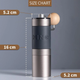 Кофемолка ручная KINGrinder K2 - изображение 3