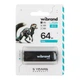 USB флешка 2.0 Wibrand Mink 64GB, Black - изображение 2